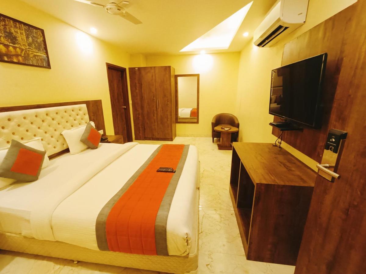 Mayda Inn- A Boutique Hotel ニューデリー エクステリア 写真