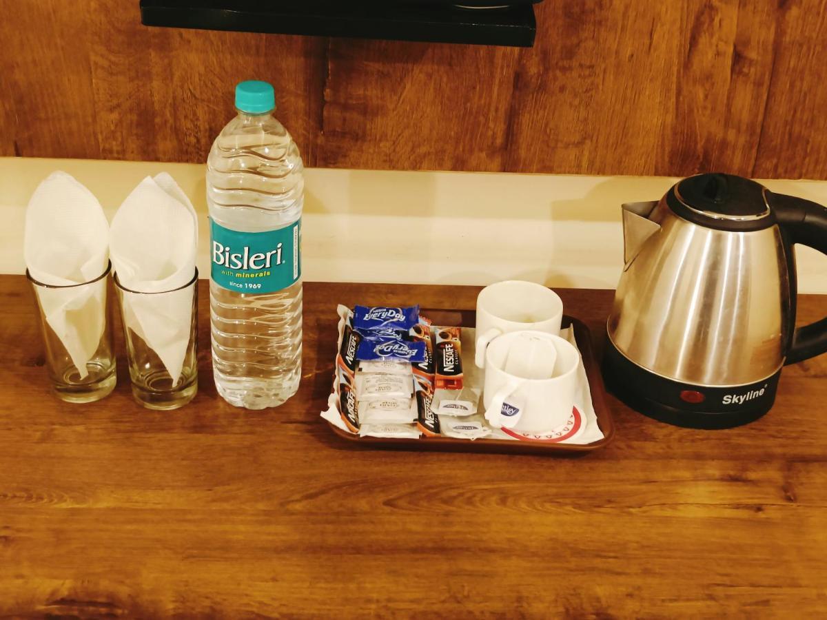 Mayda Inn- A Boutique Hotel ニューデリー エクステリア 写真