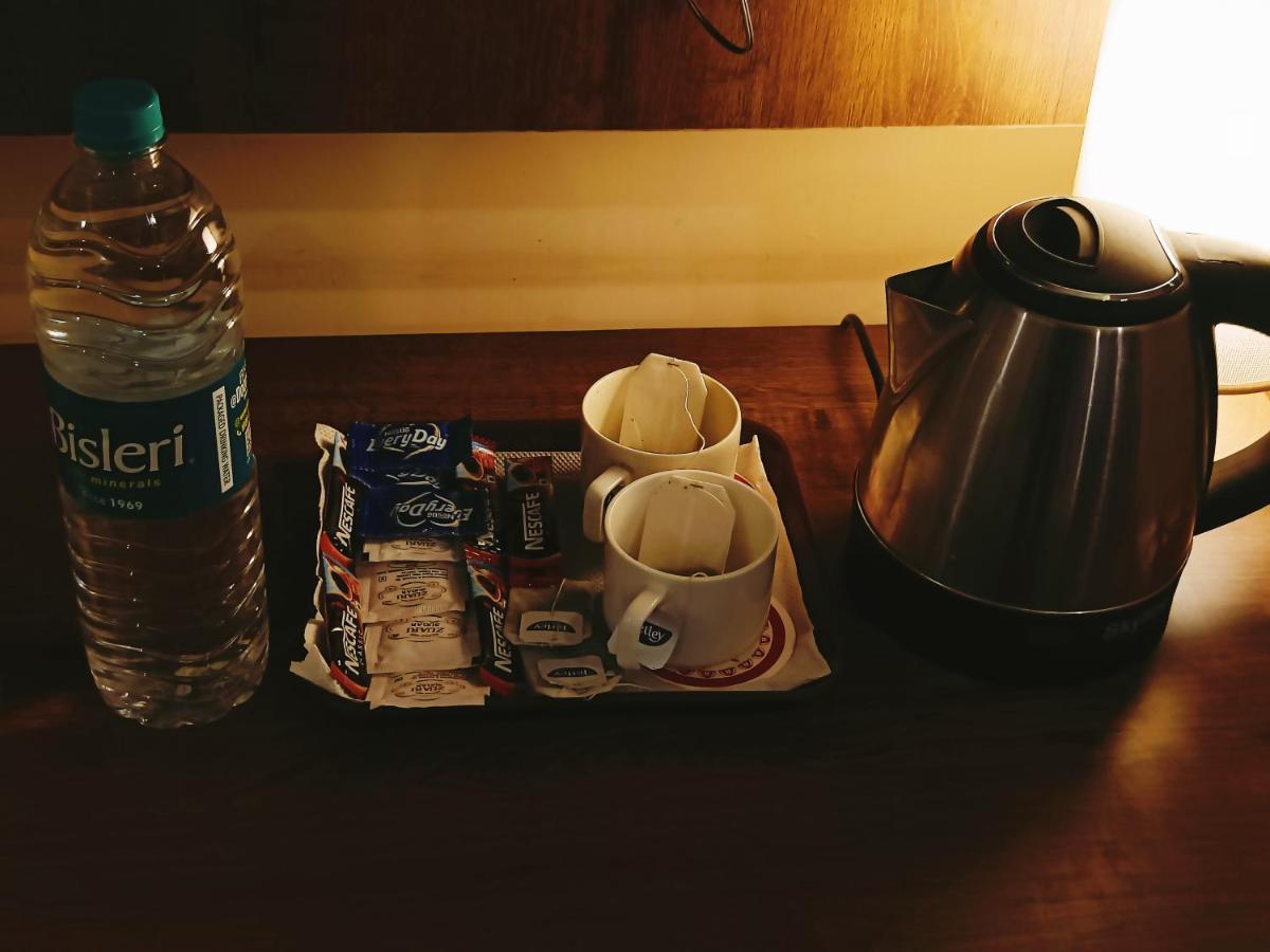 Mayda Inn- A Boutique Hotel ニューデリー エクステリア 写真