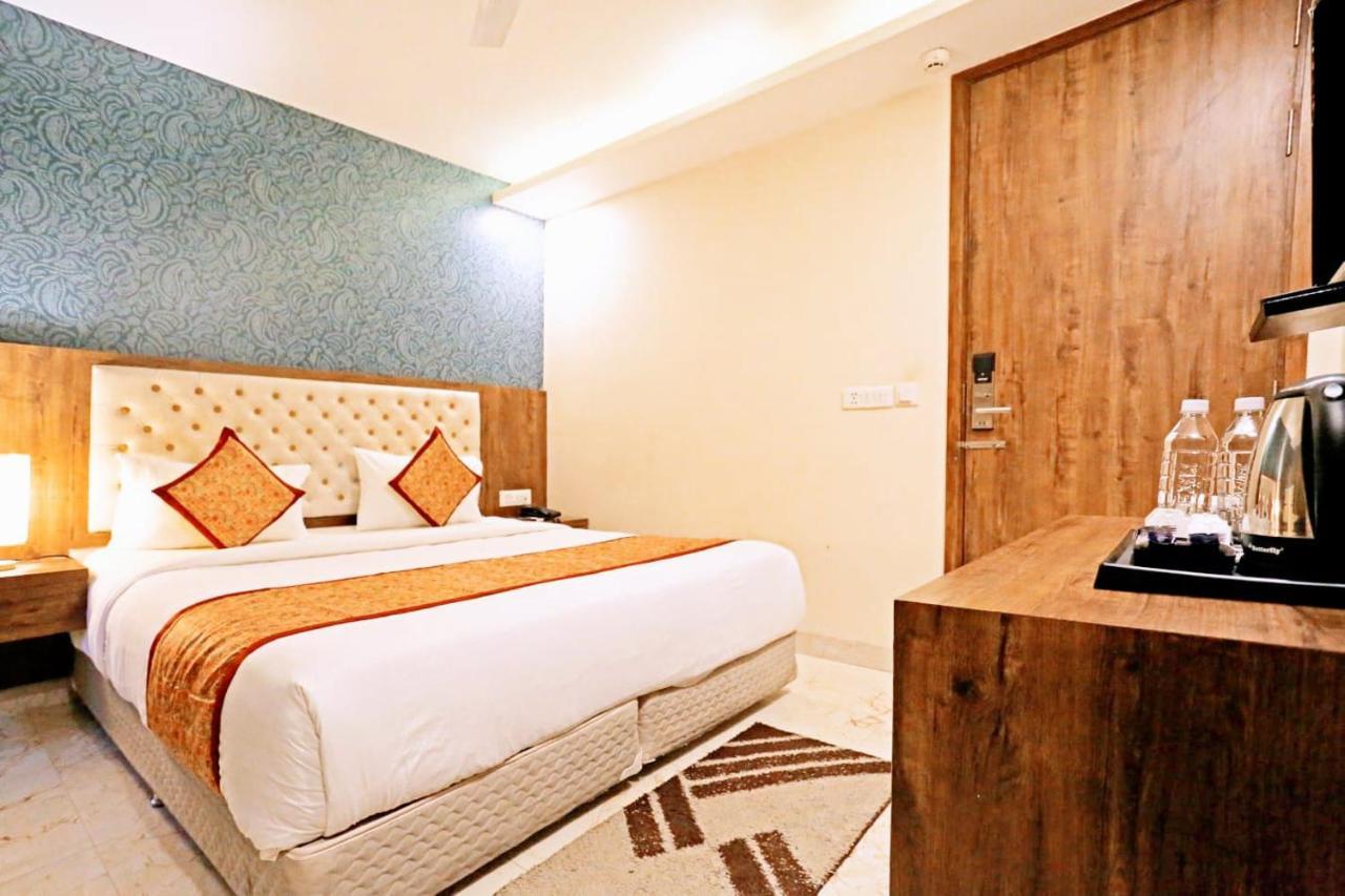 Mayda Inn- A Boutique Hotel ニューデリー エクステリア 写真