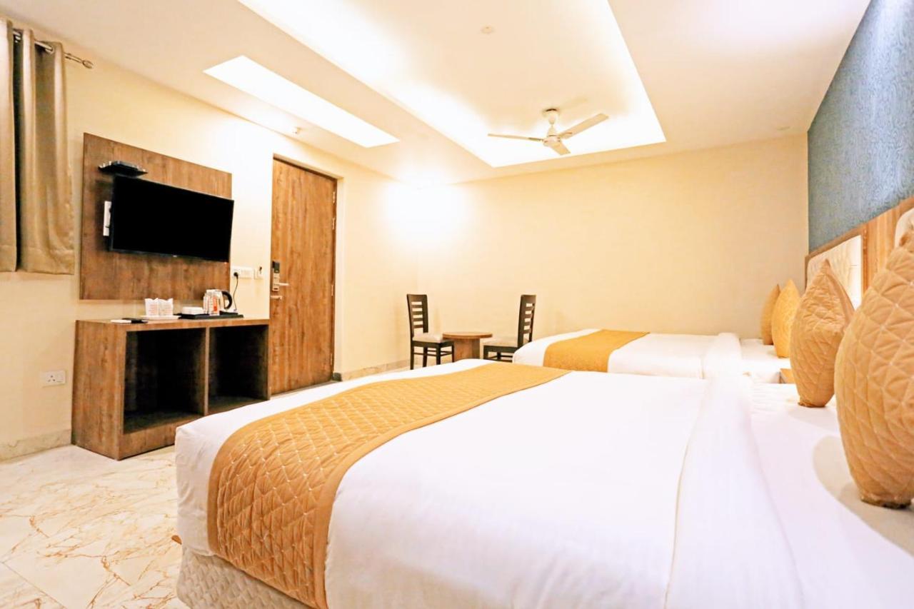 Mayda Inn- A Boutique Hotel ニューデリー エクステリア 写真