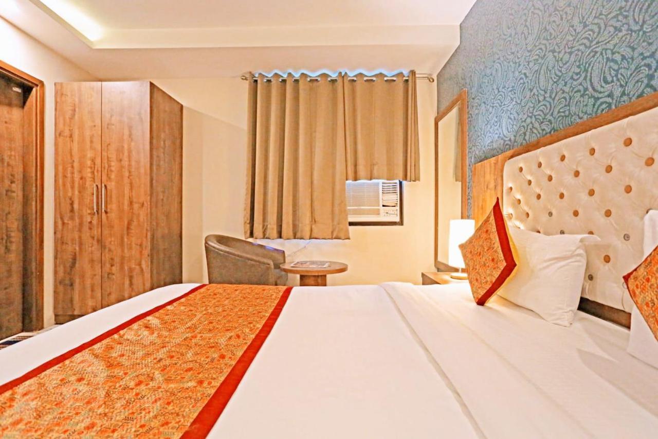 Mayda Inn- A Boutique Hotel ニューデリー エクステリア 写真