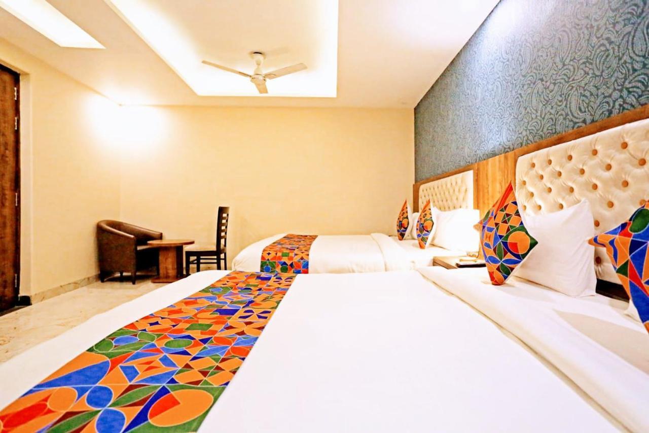 Mayda Inn- A Boutique Hotel ニューデリー エクステリア 写真