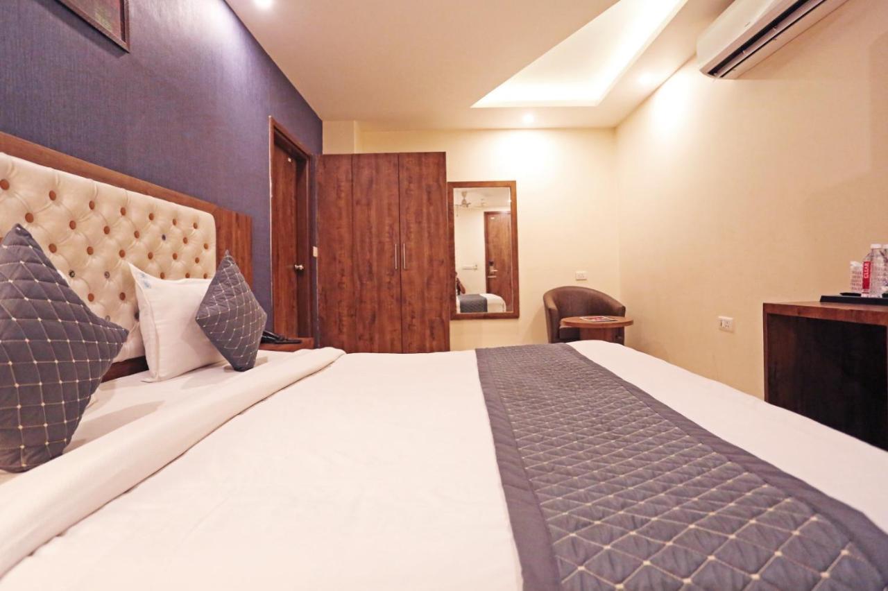Mayda Inn- A Boutique Hotel ニューデリー エクステリア 写真