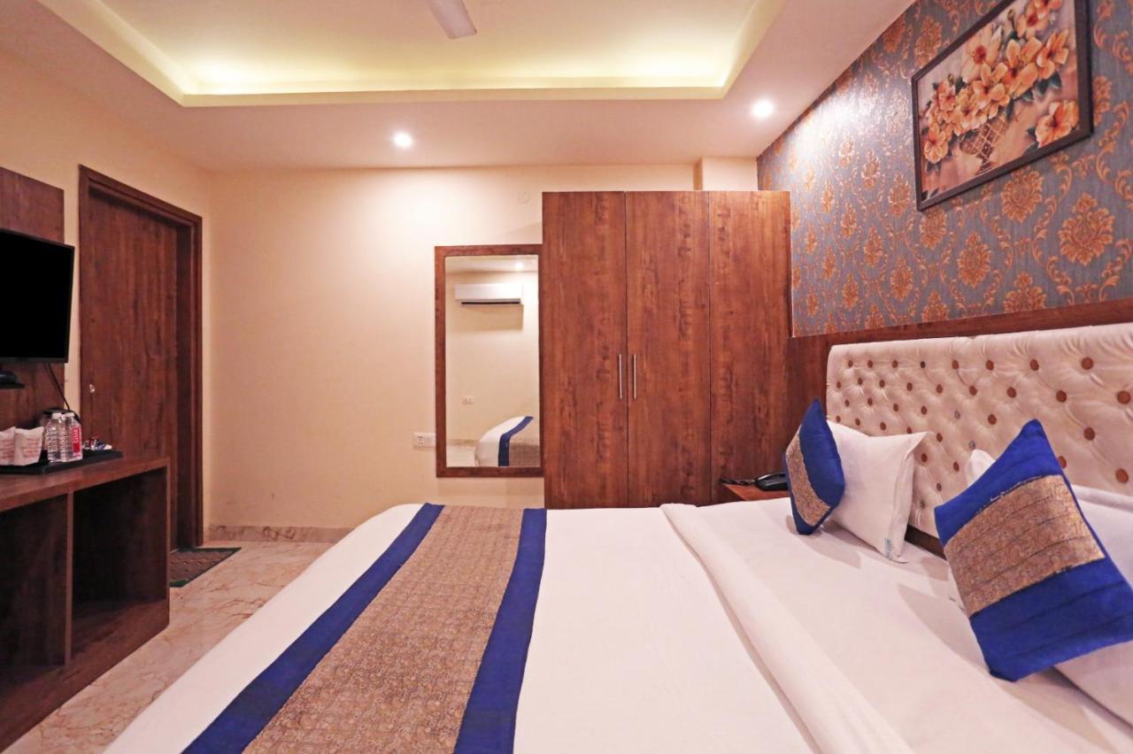 Mayda Inn- A Boutique Hotel ニューデリー エクステリア 写真