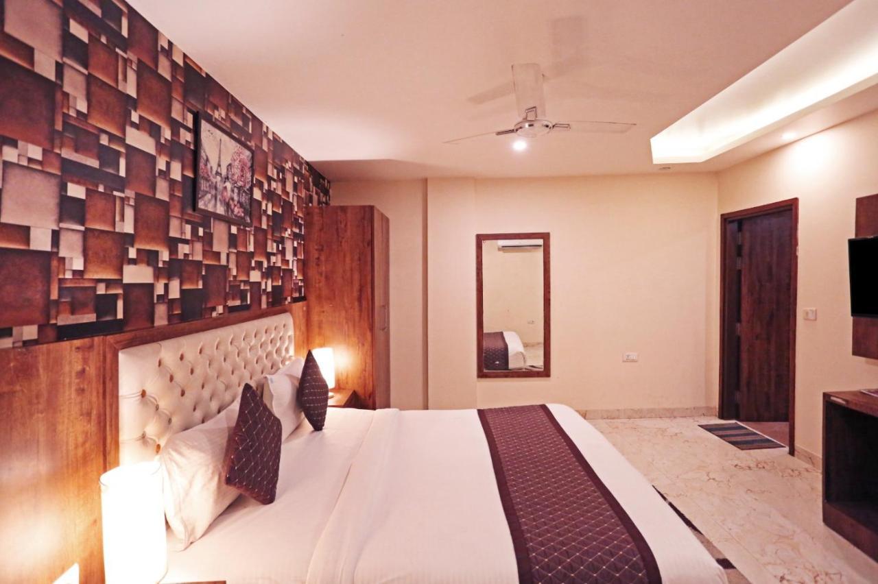 Mayda Inn- A Boutique Hotel ニューデリー エクステリア 写真